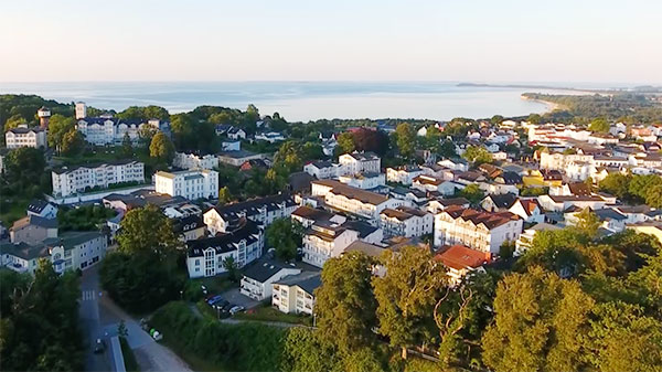 Ferienwohnung West